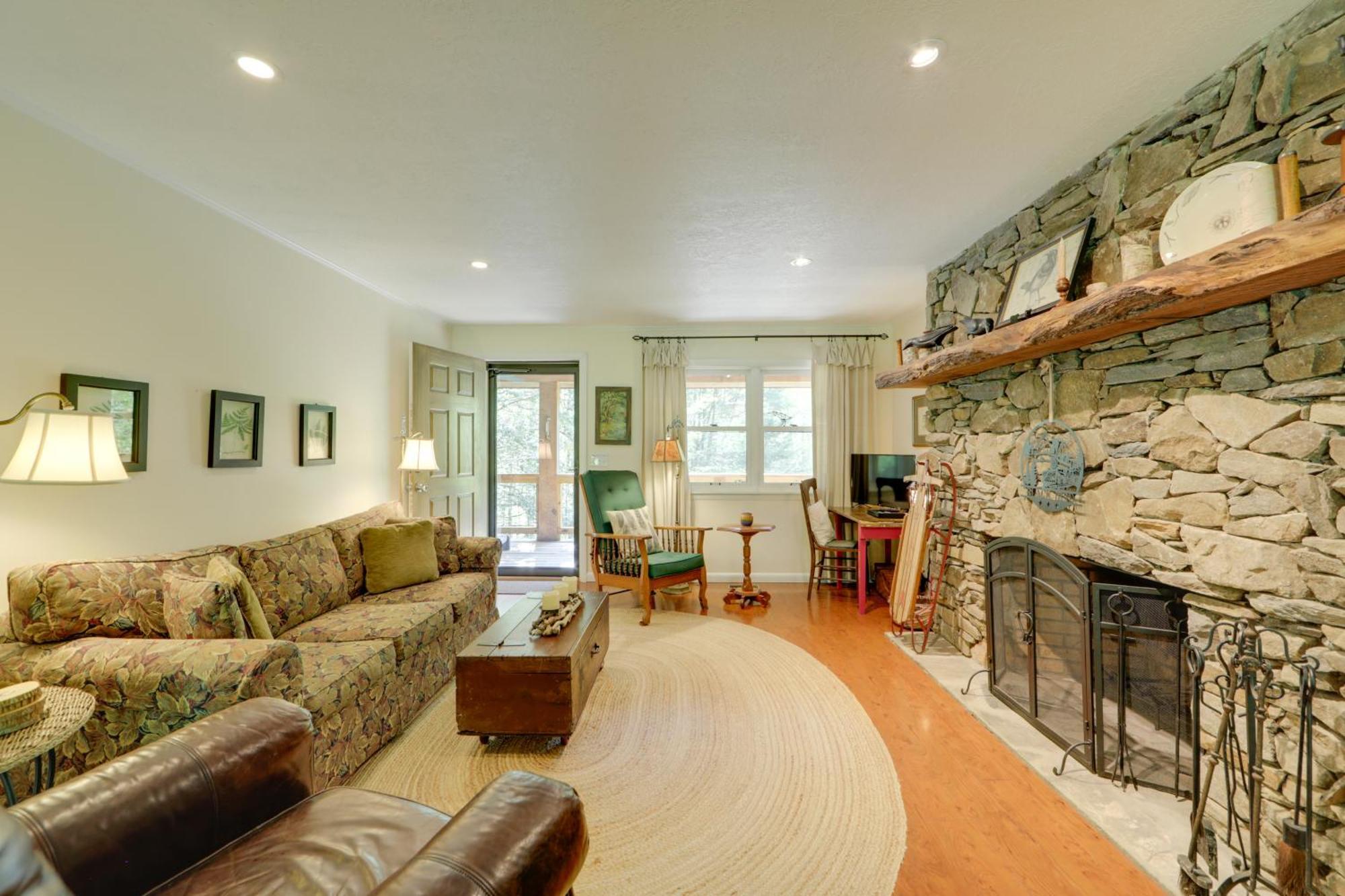 North Carolina Cabin - Hot Tub, Near Coopers Creek Bryson City Exteriér fotografie